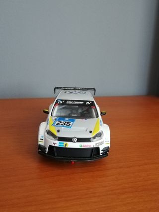 COCHE SCALEXTRIC (CARRERA)