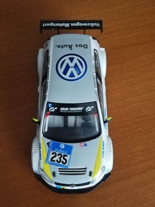 COCHE SCALEXTRIC (CARRERA)