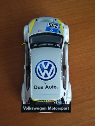 COCHE SCALEXTRIC (CARRERA)