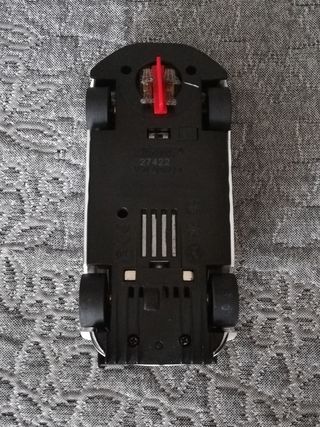 COCHE SCALEXTRIC (CARRERA)