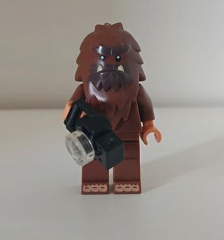 LEGO bigfoot 