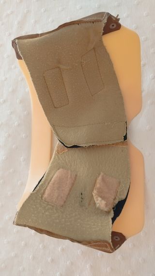 Faja ortopédica lumbar 