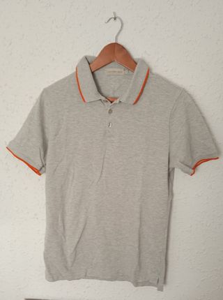 Polo Calvin Klein talla S