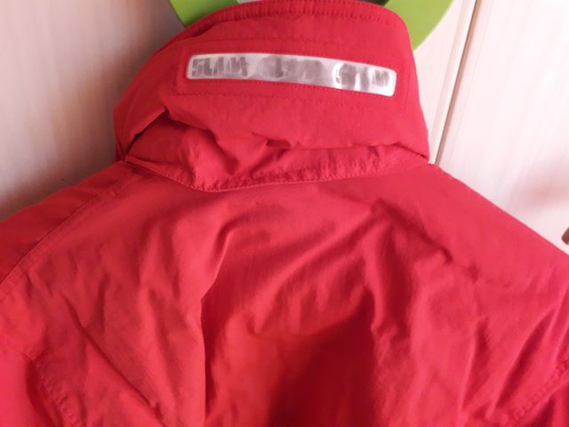 Giubbotto invernale Slam