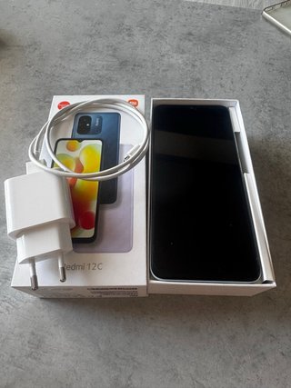 Xiaomi Redmi 12C. 6,7 pulgadas