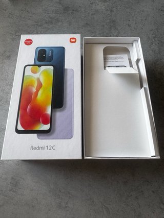 Xiaomi Redmi 12C. 6,7 pulgadas