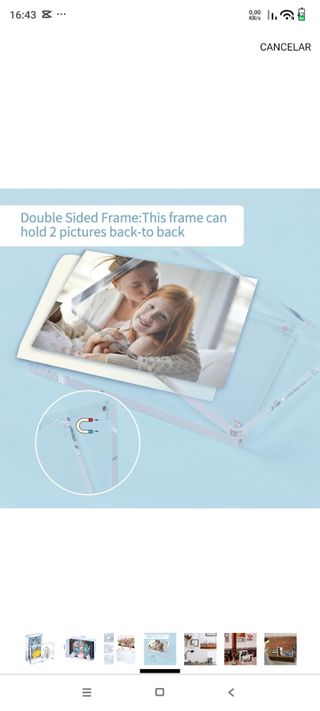 Premarco transparente fotos