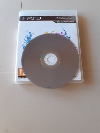 GIOCO PS3 - FINAL FANTASY. X/X2 HD REMASTER