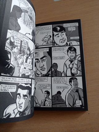 Monster: A Graphic Novel