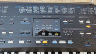 Teclado Roland E-66 Itelligent Synthesizer