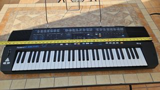 Teclado Roland E-66 Itelligent Synthesizer