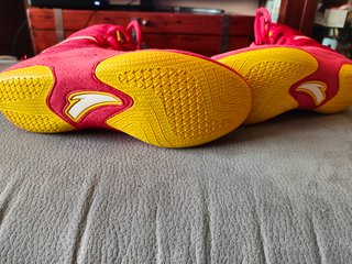 ANNO NUOVO! Morbidissime scarpe arti marziali/boxe