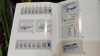 Macchina fotografica polaroid