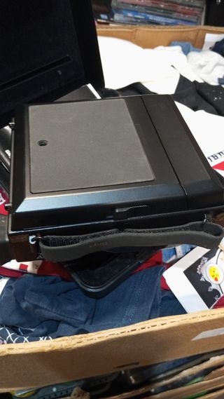 Macchina fotografica polaroid