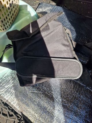 Inflador eléctrico para coche