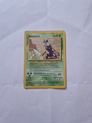 Pokemon Heracross olo 6/111