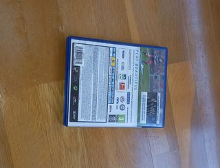 Jugo play ps4 futbol Fifa 16