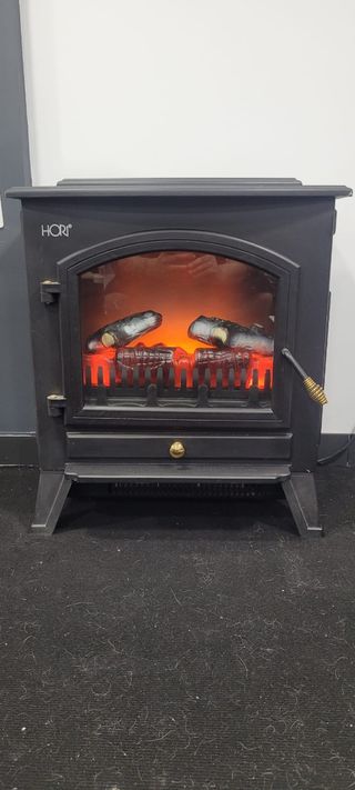 Estufa chimenea electrica