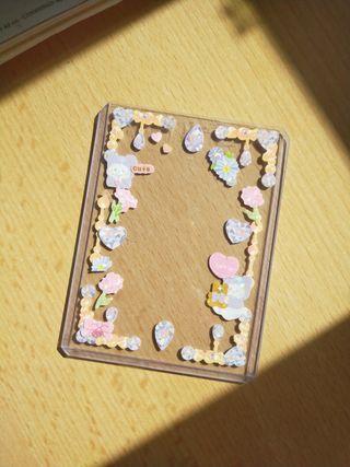 💖 Toploader decorado 💖