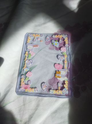 💖 Toploader decorado 💖