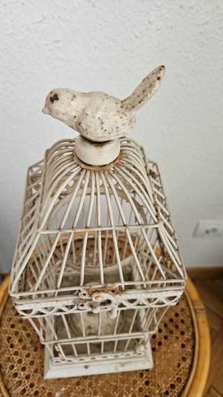 Jaula decorativa 