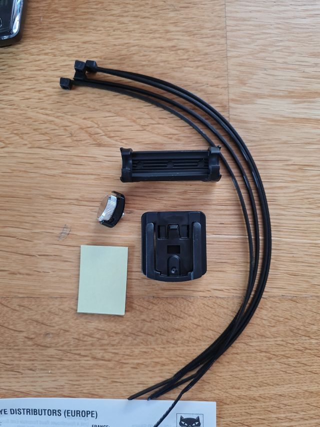 Ciclocomputadora Cateye Wireless