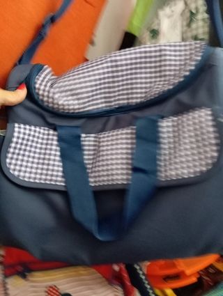 Borsa premaman varie