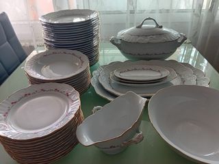 Vajilla vista alegre 56 piezas