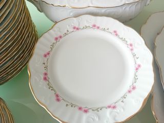 Vajilla vista alegre 56 piezas