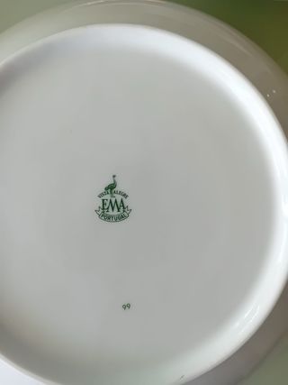 Vajilla vista alegre 56 piezas