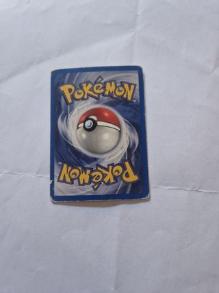 Carta pokemon poliwrath olo 13/102
