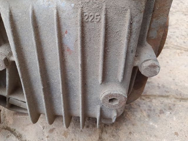 Bmw e21 diferencial 3.45