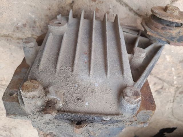 Bmw e21 diferencial 3.45