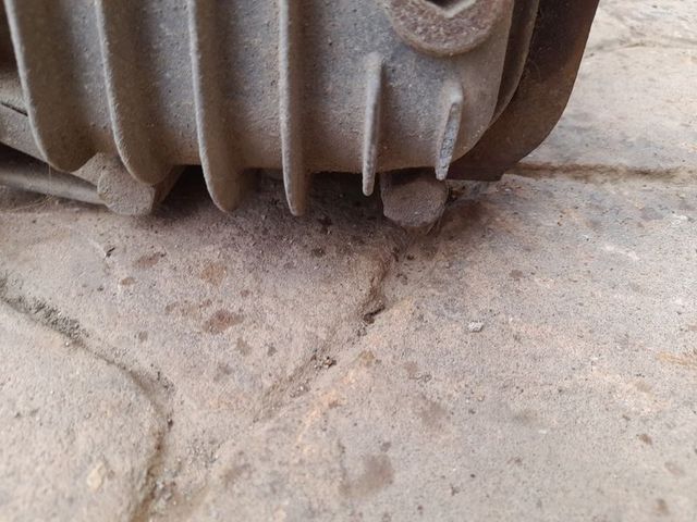 Bmw e21 diferencial 3.45