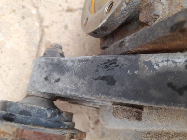 Bmw e21 diferencial 3.45