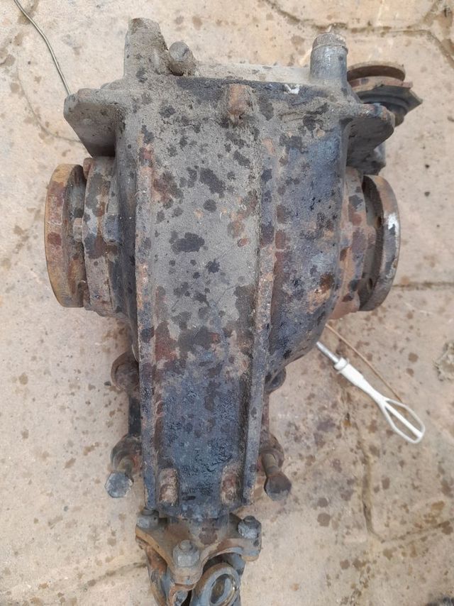 Bmw e21 diferencial 3.45