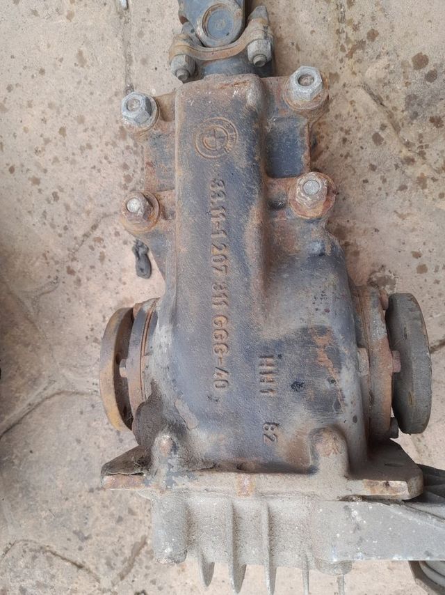 Bmw e21 diferencial 3.45