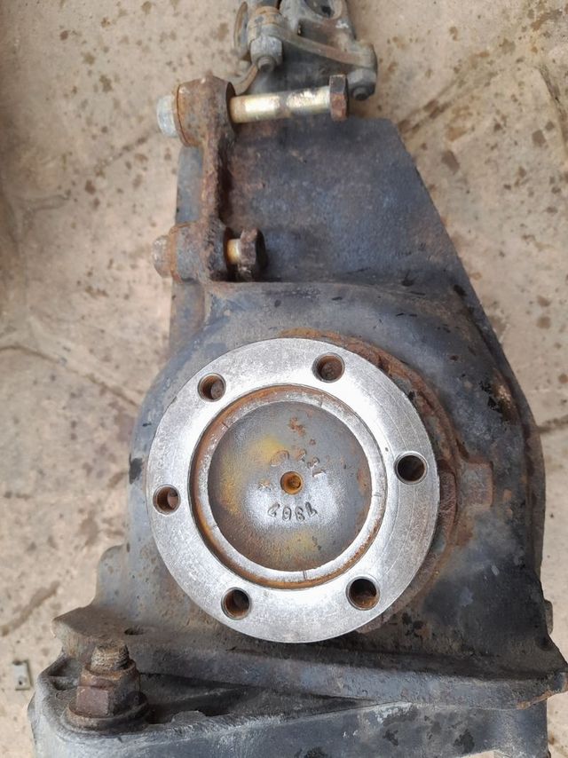 Bmw e21 diferencial 3.45