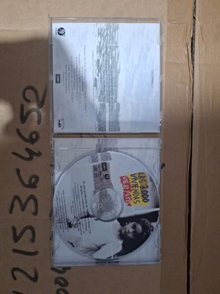 Cds flamenco de las 3.000 viviendas
