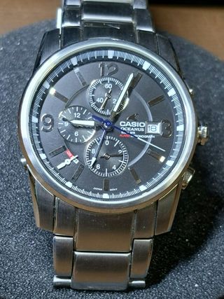 CASIO OCEANUS 2714 OC-504