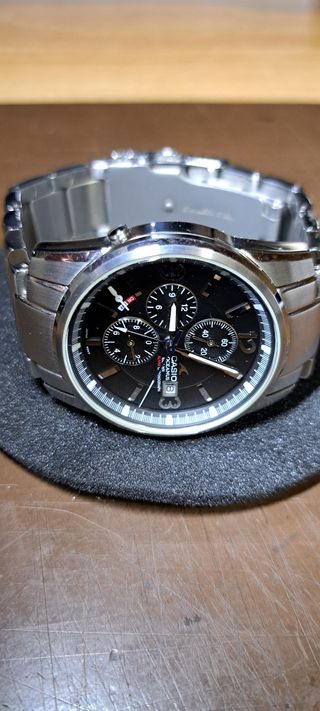 CASIO OCEANUS 2714 OC-504