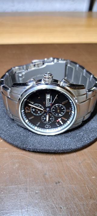 CASIO OCEANUS 2714 OC-504