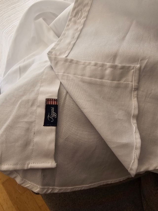 Camicia bianca bambino 11/12 anni