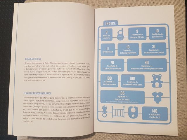 Livro "O Novo Guia de Sobrevivência para os Pais"