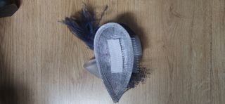 Tocado boda invitada