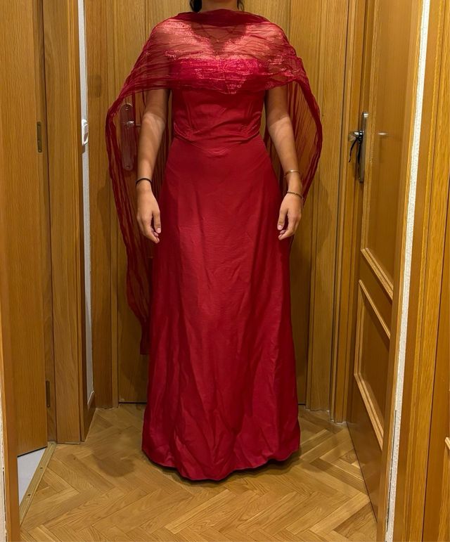 Vestido fiesta, boda, eventos