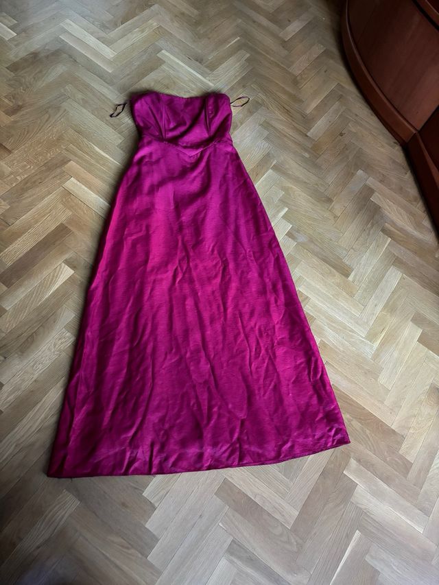 Vestido fiesta, boda, eventos