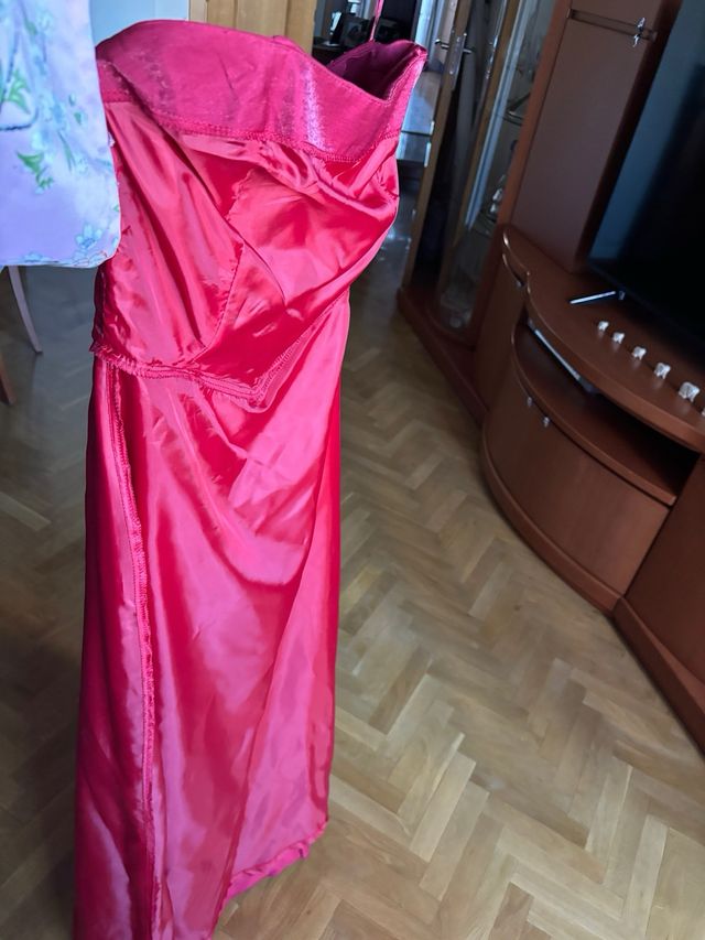 Vestido fiesta, boda, eventos