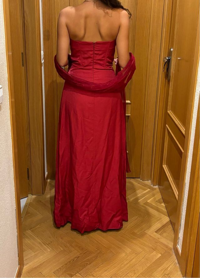 Vestido fiesta, boda, eventos