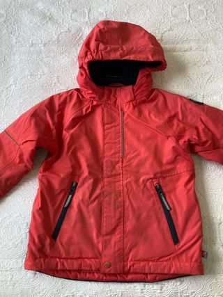 Abrigo Talla 104 Polarn o pyret